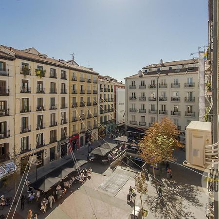 New Loft 1Hab 3Px En Plena Plaza De Chueca Apartment Madrid Exterior photo