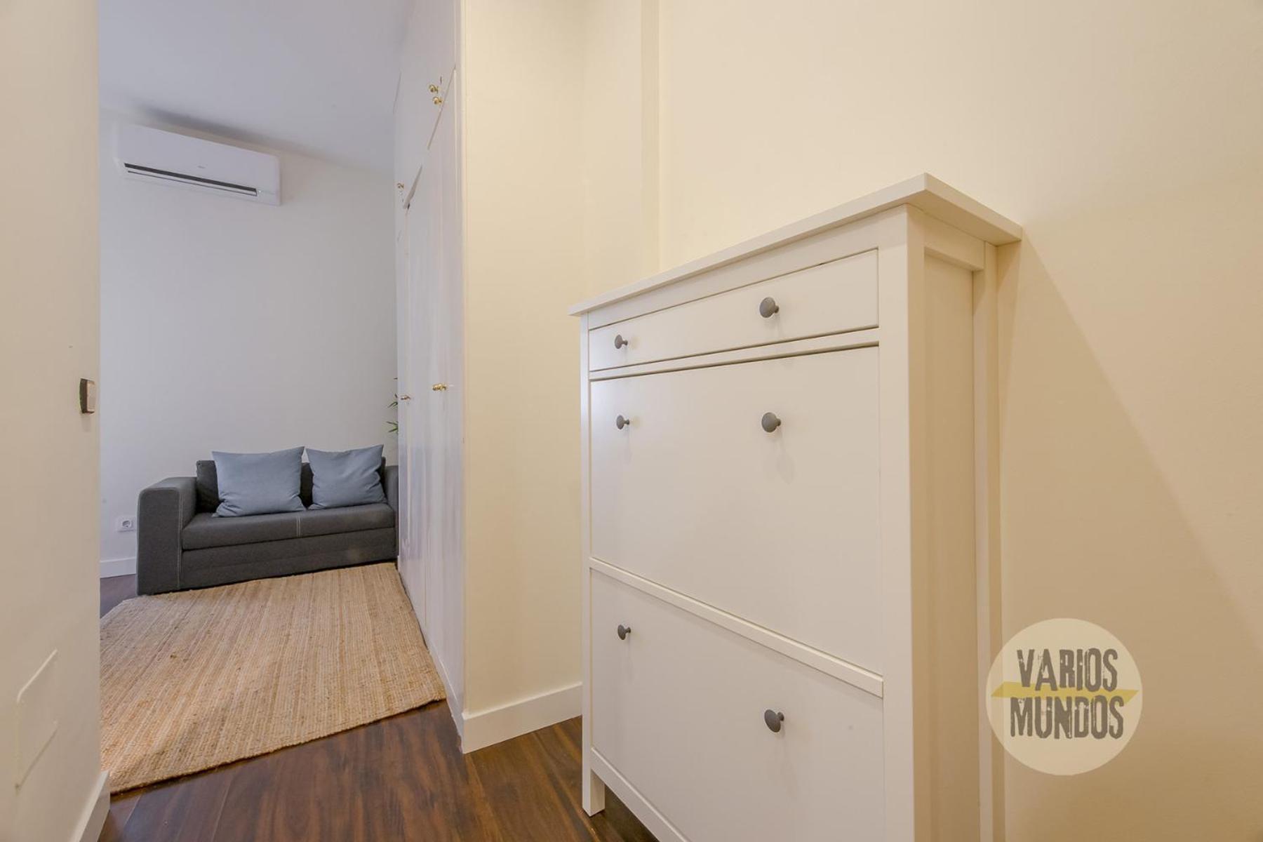 New Loft 1Hab 3Px En Plena Plaza De Chueca Apartment Madrid Exterior photo