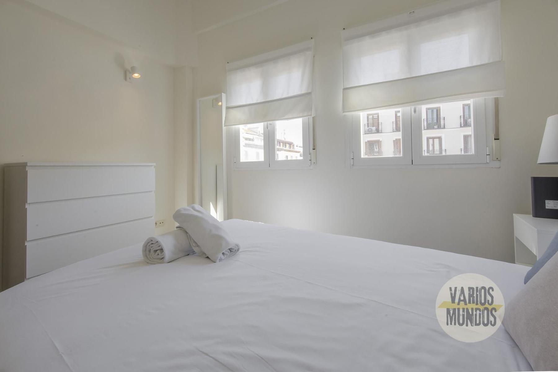 New Loft 1Hab 3Px En Plena Plaza De Chueca Apartment Madrid Exterior photo