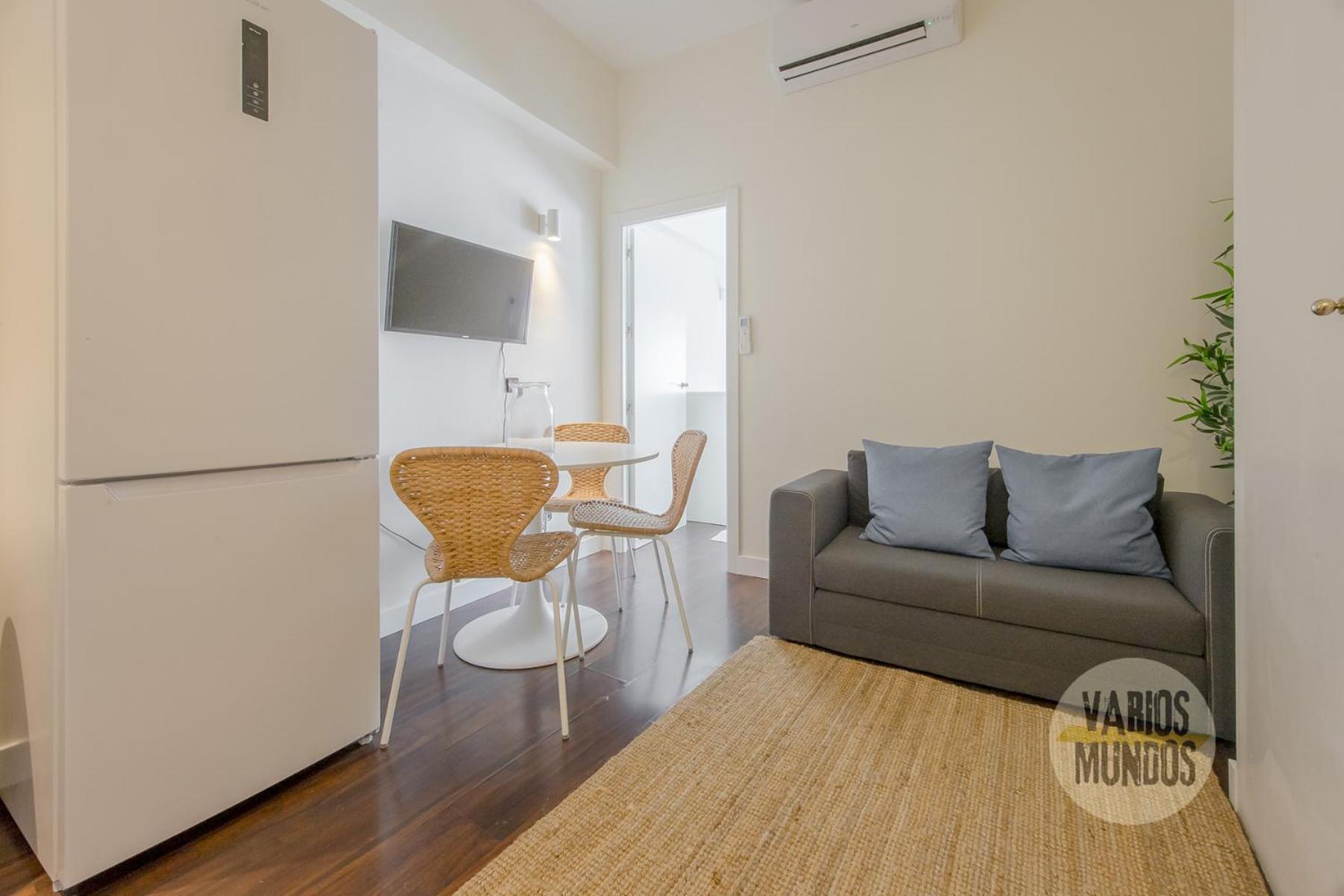 New Loft 1Hab 3Px En Plena Plaza De Chueca Apartment Madrid Exterior photo