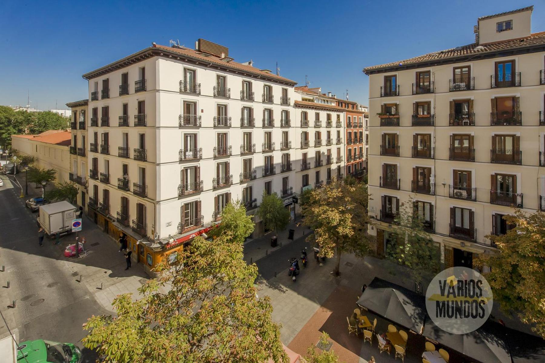 New Loft 1Hab 3Px En Plena Plaza De Chueca Apartment Madrid Exterior photo