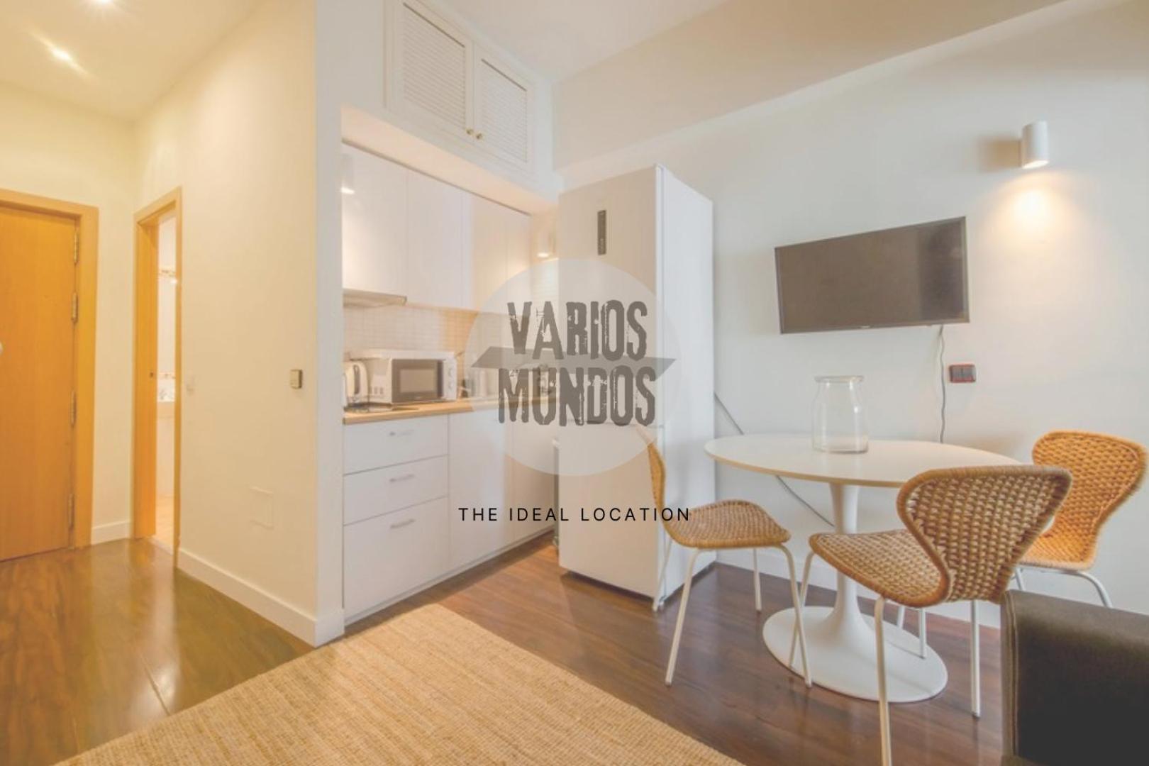 New Loft 1Hab 3Px En Plena Plaza De Chueca Apartment Madrid Exterior photo